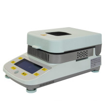 Equipamento médico de laboratório Digital LCD Exibir medidor de umidade rápida